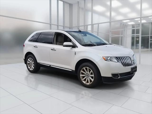 2012 Lincoln MKX AWD