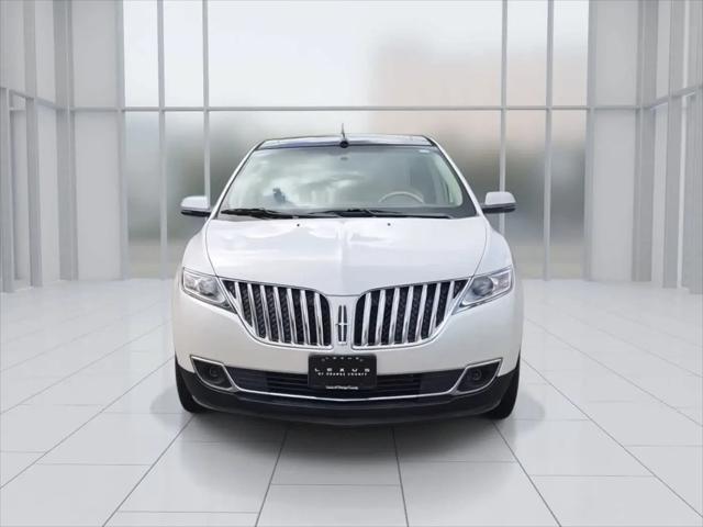 2012 Lincoln MKX AWD
