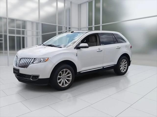2012 Lincoln MKX AWD
