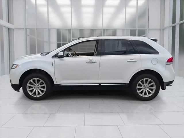 2012 Lincoln MKX AWD
