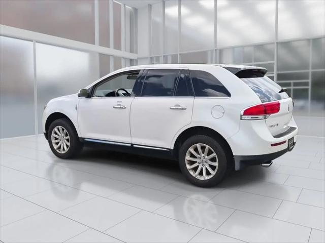 2012 Lincoln MKX AWD