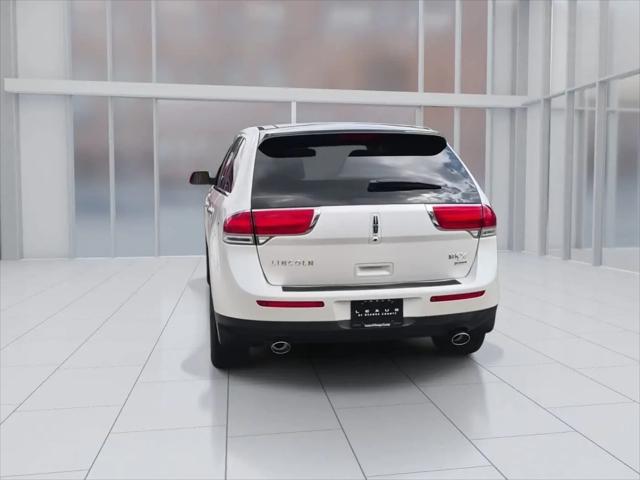 2012 Lincoln MKX AWD