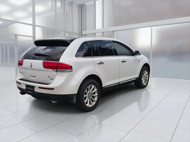 2012 Lincoln MKX AWD