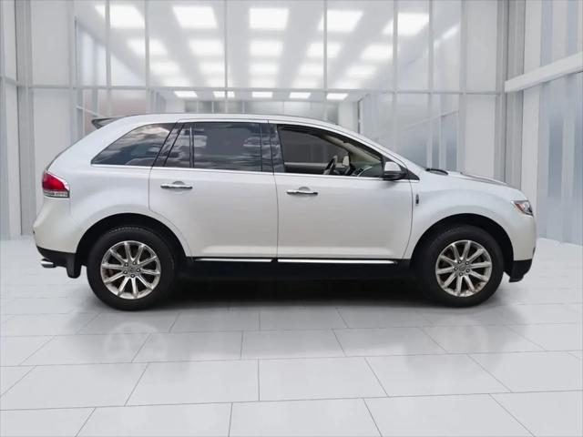 2012 Lincoln MKX AWD