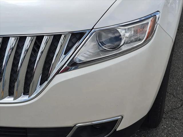 2012 Lincoln MKX AWD