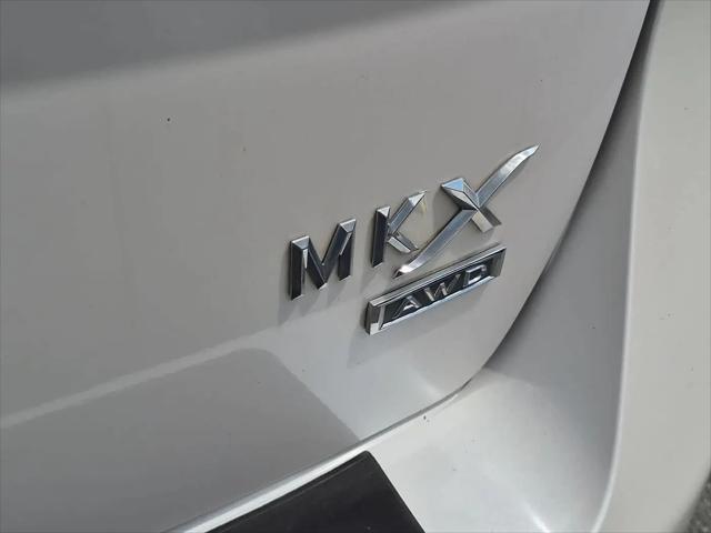 2012 Lincoln MKX AWD