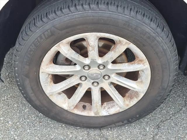 2012 Lincoln MKX AWD