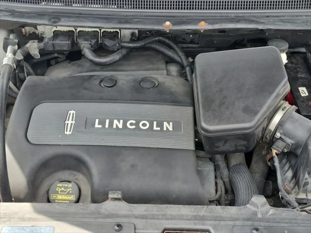 2012 Lincoln MKX AWD