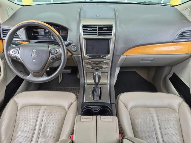 2012 Lincoln MKX AWD