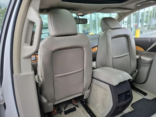 2012 Lincoln MKX AWD