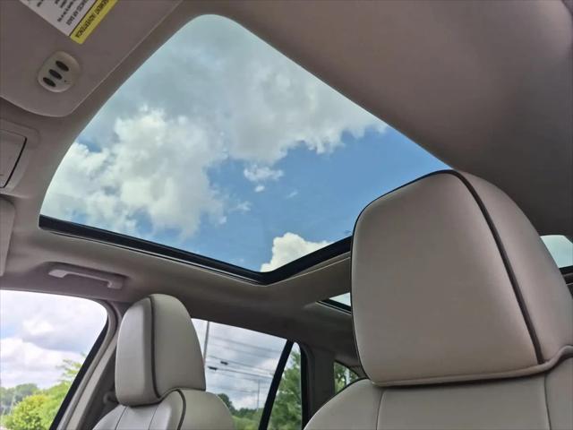2012 Lincoln MKX AWD