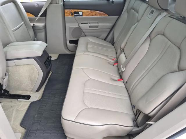 2012 Lincoln MKX AWD