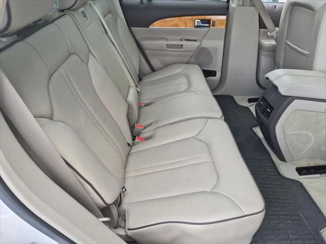 2012 Lincoln MKX AWD