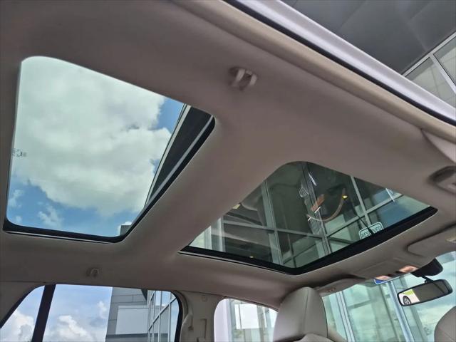 2012 Lincoln MKX AWD