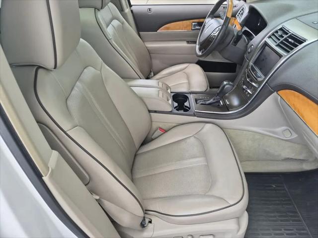 2012 Lincoln MKX AWD