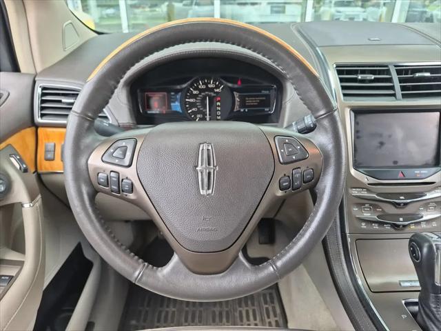 2012 Lincoln MKX AWD