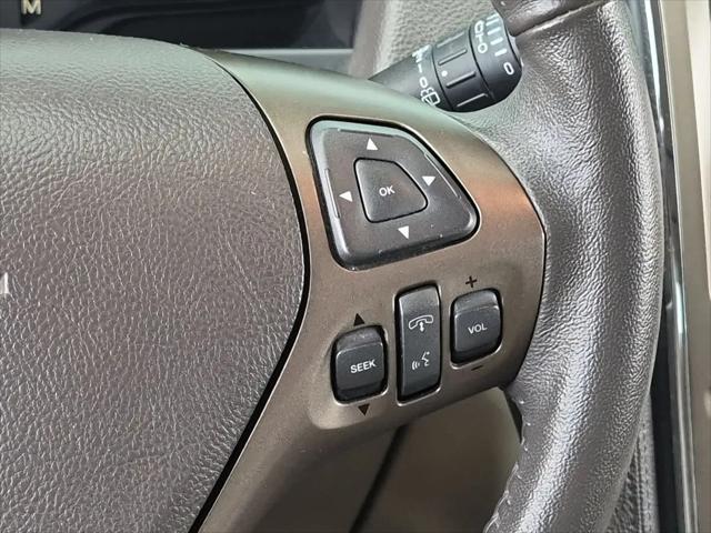 2012 Lincoln MKX AWD