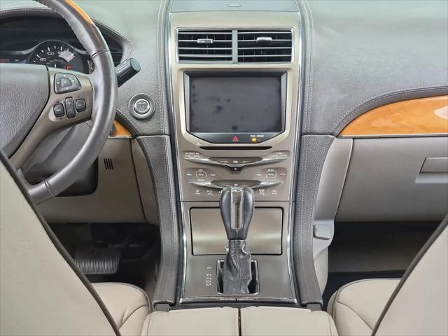 2012 Lincoln MKX AWD