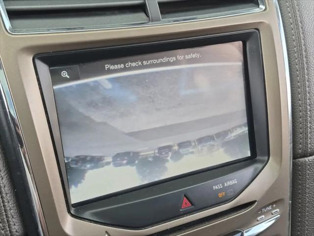 2012 Lincoln MKX AWD