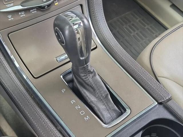 2012 Lincoln MKX AWD
