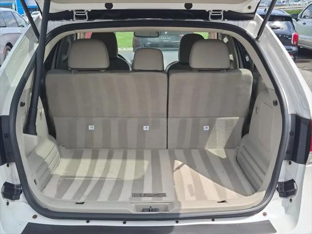 2012 Lincoln MKX AWD