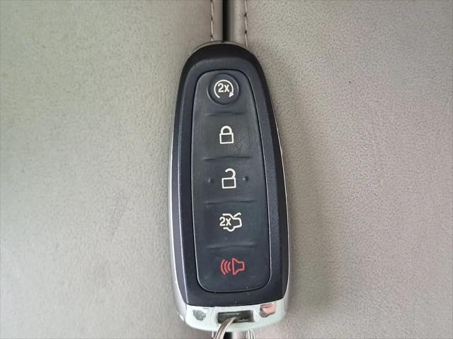 2012 Lincoln MKX AWD