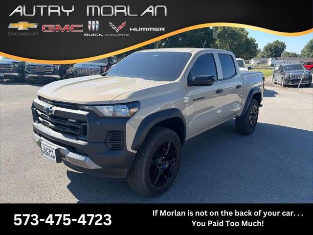 2024 Chevrolet Colorado 4WD Trail Boss for sale in Sikeston, MO