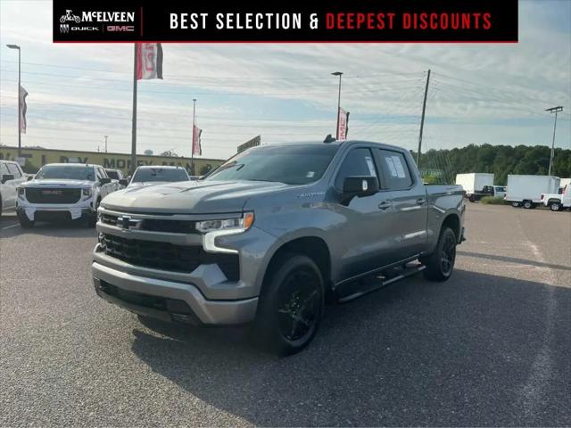 2023 Chevrolet Silverado 1500 4WD Crew Cab Short Bed RST for sale in Summerville, SC