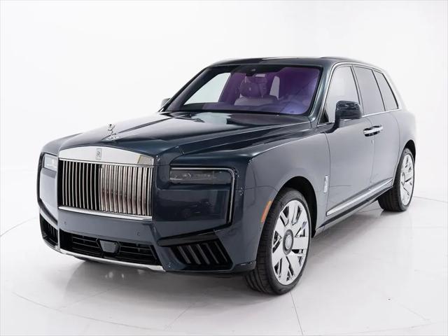 2026 Rolls-Royce Cullinan Cullinan for sale in Fort Lauderdale, FL