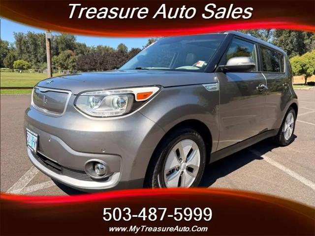 2016 Kia Soul EV + for sale in Gladstone, OR