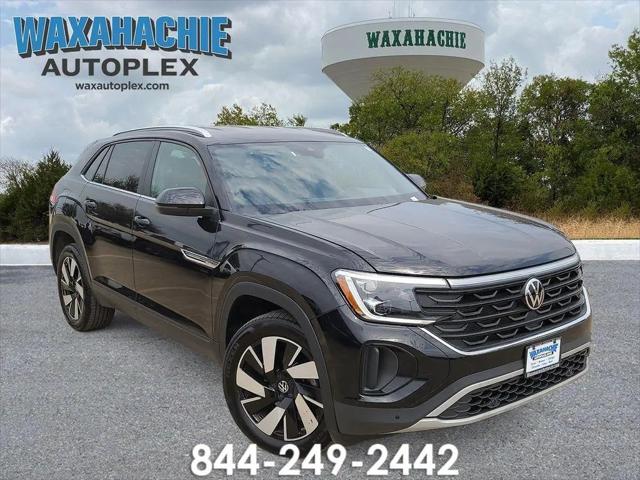 2026 Volkswagen Atlas Cross Sport SE with Technology for sale in Waxahachie, TX