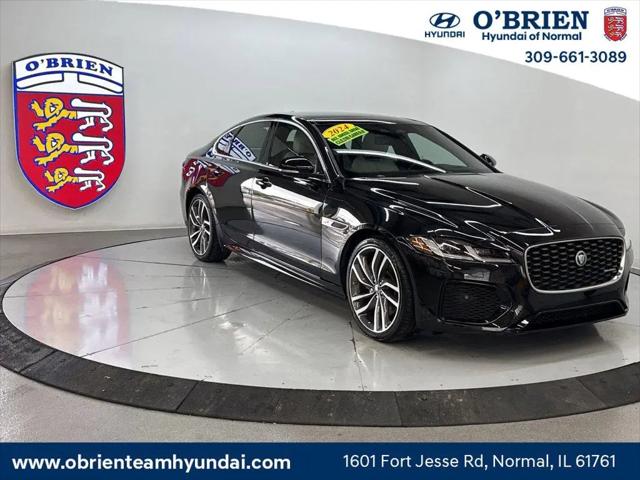 2024 Jaguar XF R-Dynamic SE P250 AWD Automatic for sale in Normal, IL