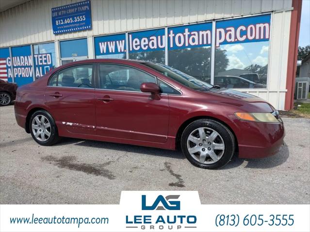 2006 Honda Civic LX for sale in Tampa, FL