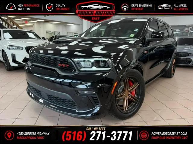 2023 Dodge Durango SRT 392 Premium for sale in Massapequa Park, NY