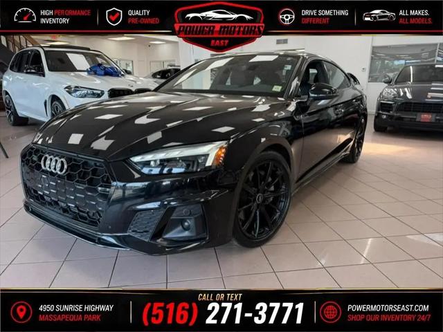 2025 Audi A5 Sportback Premium 45 TFSI S line quattro S tronic for sale in Massapequa Park, NY