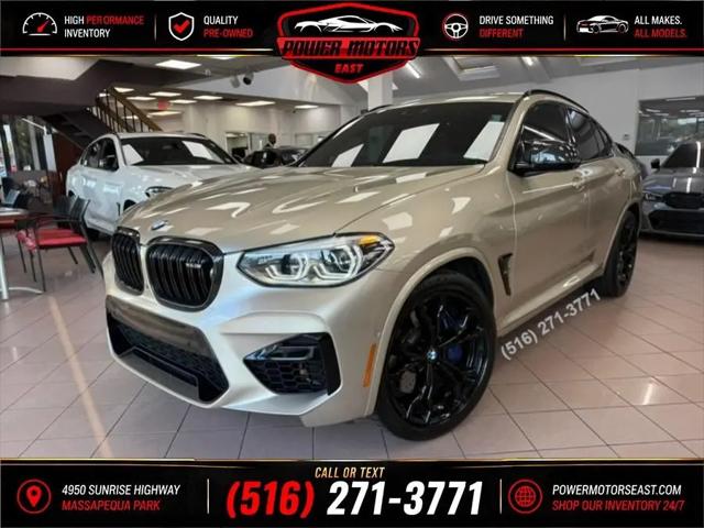 2021 BMW X4 M AWD for sale in Massapequa Park, NY
