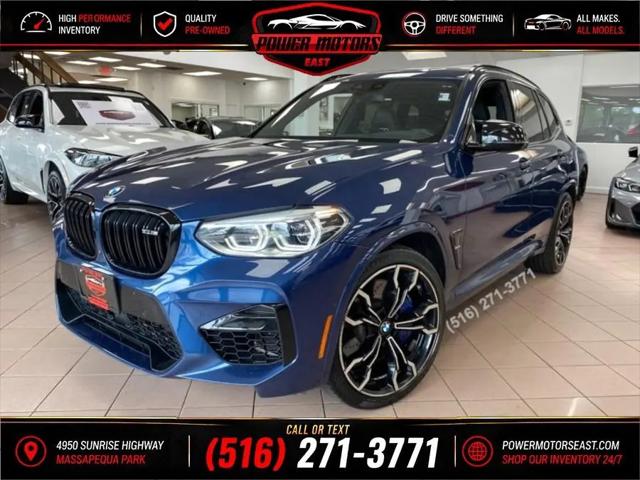 2020 BMW X3 M Competition for sale in Massapequa Park, NY