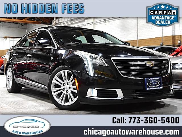 2019 Cadillac XTS Luxury for sale in Chicago, IL