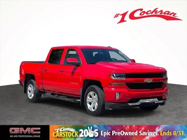 2018 Chevrolet Silverado 1500 2LT for sale in Monroeville, PA
