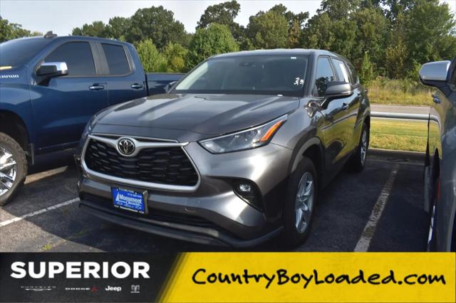 2024 Toyota Highlander LE for sale in Conway, AR