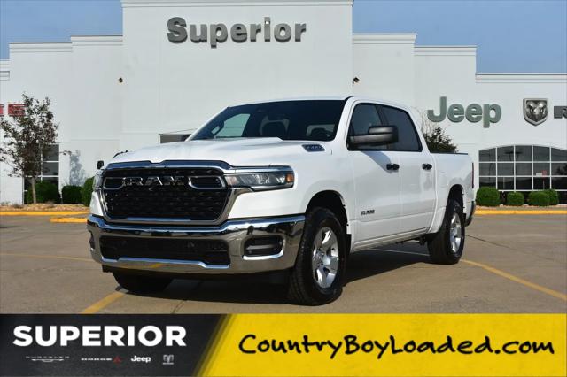 2026 Ram 1500 Tradesman Crew Cab 4x4 57 Box for sale in Conway, AR