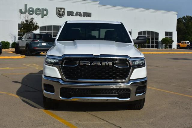 2026 Ram 1500 Tradesman Crew Cab 4x4 57 Box