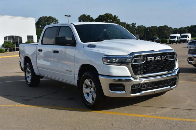 2026 Ram 1500 Tradesman Crew Cab 4x4 57 Box