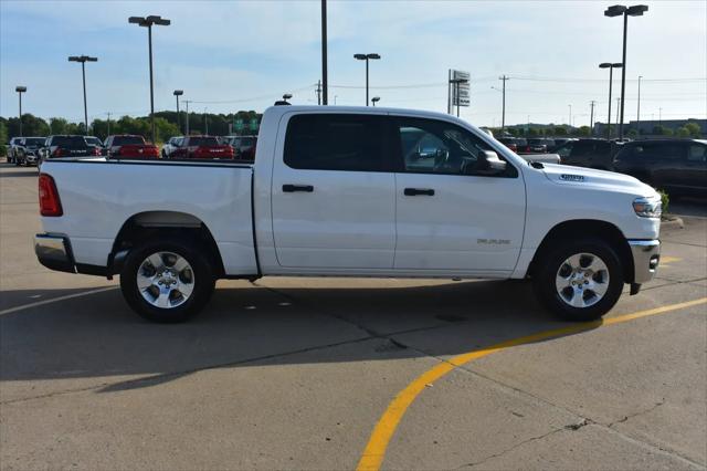 2026 Ram 1500 Tradesman Crew Cab 4x4 57 Box