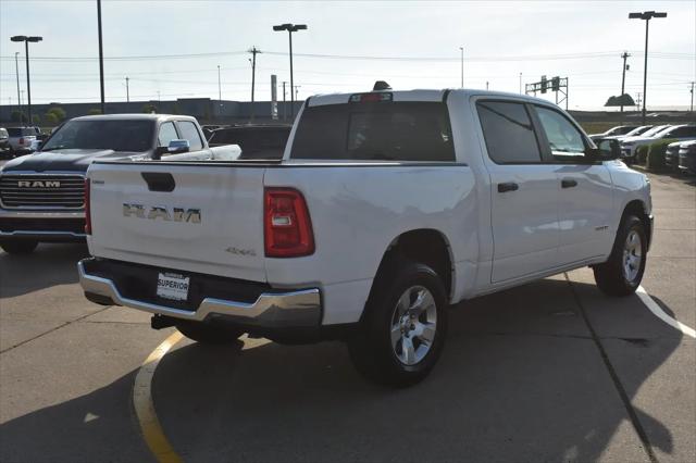 2026 Ram 1500 Tradesman Crew Cab 4x4 57 Box