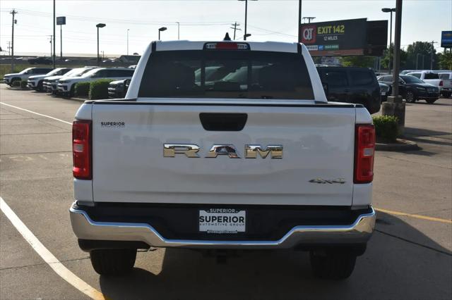 2026 Ram 1500 Tradesman Crew Cab 4x4 57 Box