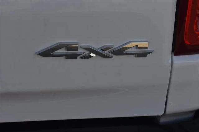 2026 Ram 1500 Tradesman Crew Cab 4x4 57 Box