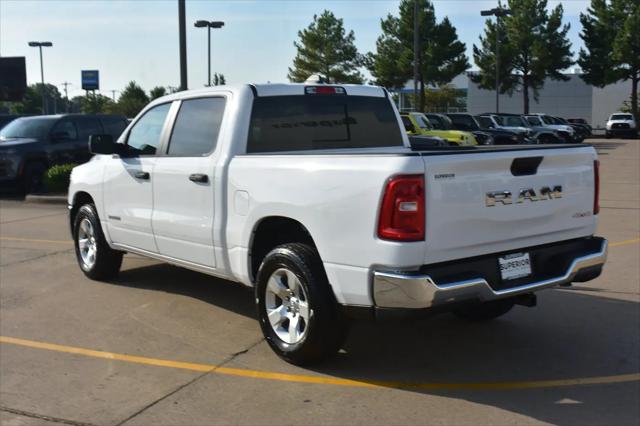 2026 Ram 1500 Tradesman Crew Cab 4x4 57 Box