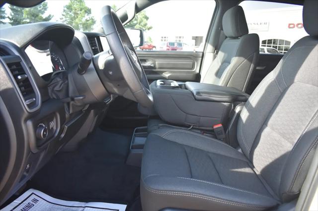 2026 Ram 1500 Tradesman Crew Cab 4x4 57 Box