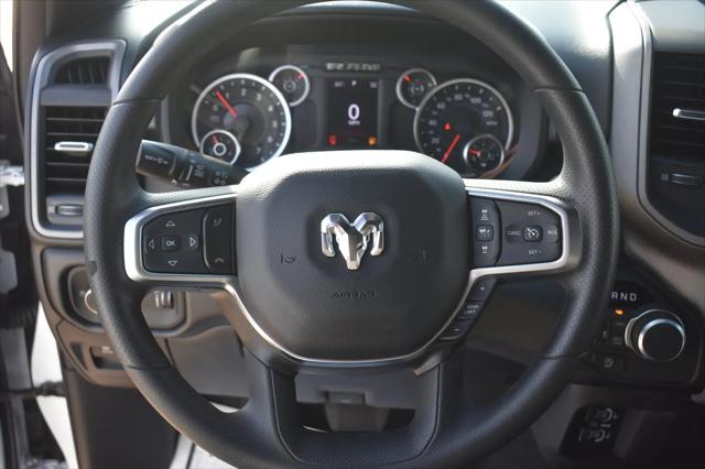 2026 Ram 1500 Tradesman Crew Cab 4x4 57 Box